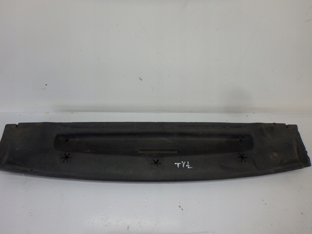 фото №1, | mini cooper r56 абсорбер бампера задняя 2754466