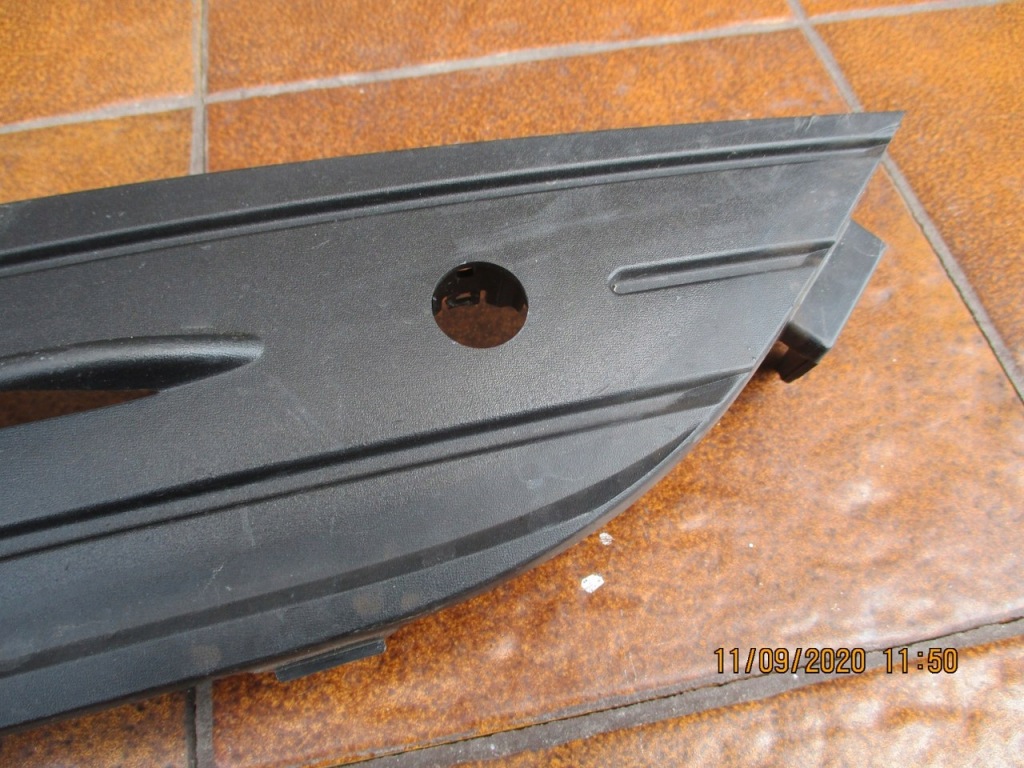 фото №3, Renault espace v решётка правая перед