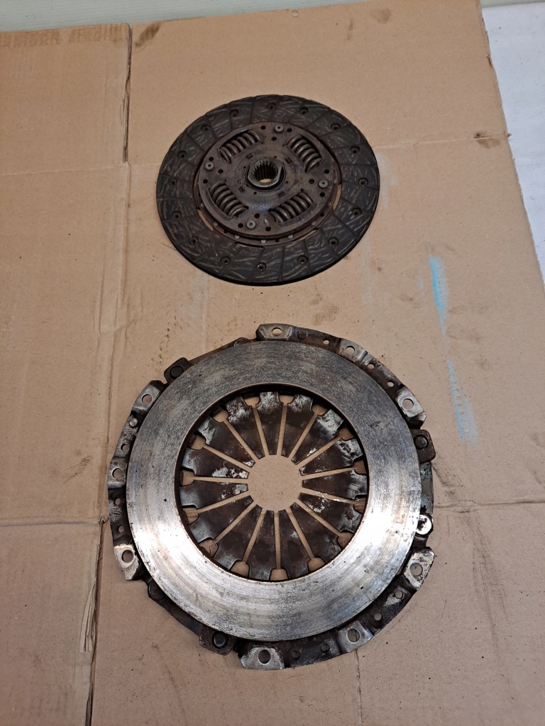 фото №4, Зчеплення диск притиск kia sportage iv 1.6 gdi