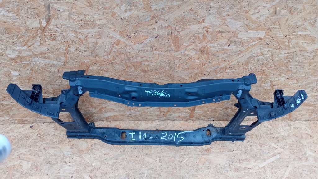 фото №4, Hyundai i10 ii 2 13- pas передний усилитель