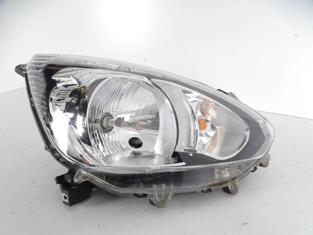 фото №1, Лампа перед передняя правая mitsubishi space star ii 2