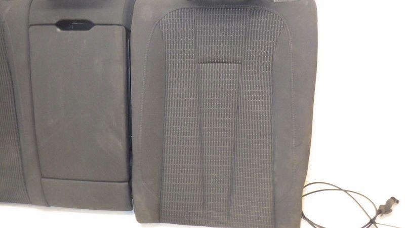 фото №7, Заднє сидіння задня задня audi a4 b9 avant 8w0885283a