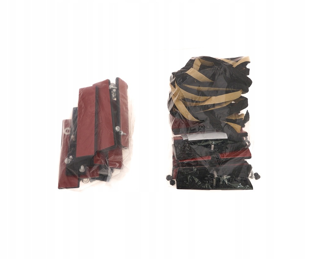 фото №10, Отделка окно заднего do dodge charger 2015-2023 чёрный