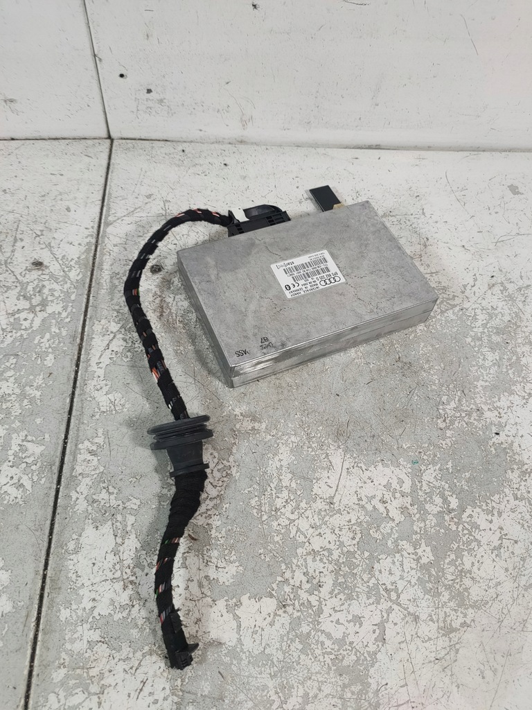 фото №1, Audi a3 8p модуль bluetooth 8p0862335d