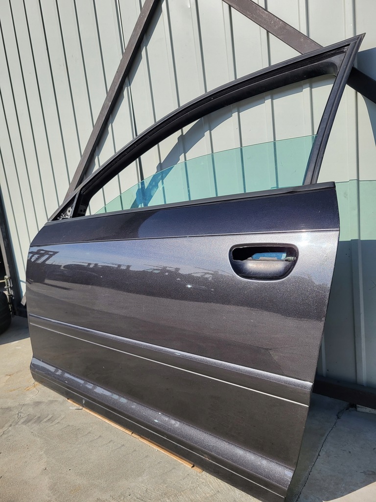 фото №11, Audi a3 8p 04r 3d дверь левая lz7l