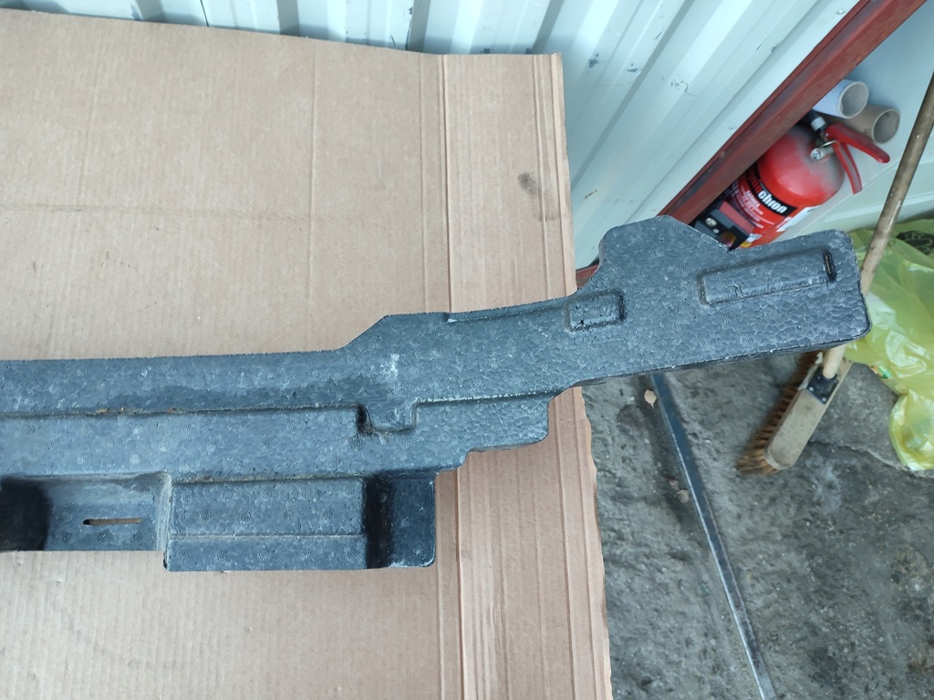 фото №10, Абсорбер бампера перед hyundai santa fe iii lift 86520-2waa0