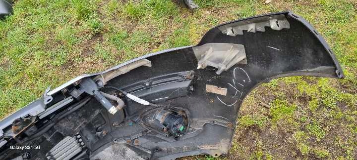 Бампер передний перед citroen c-crosser Киев