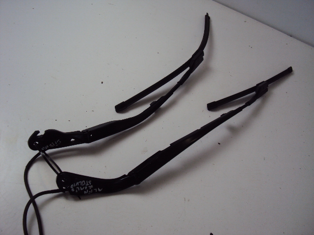 фото №3, Рычаги дворник alfa romeo stelvio 16-