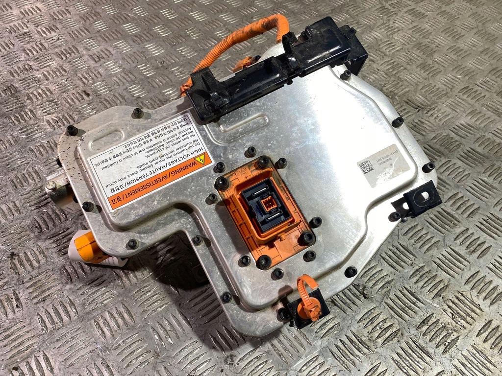 фото №8, Hyundai kona i 2020 инвертор / преобразователь напряжения