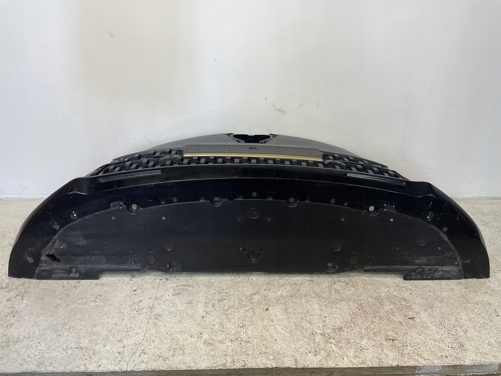 фото №4, Бампер перед передній renault megane v e tech