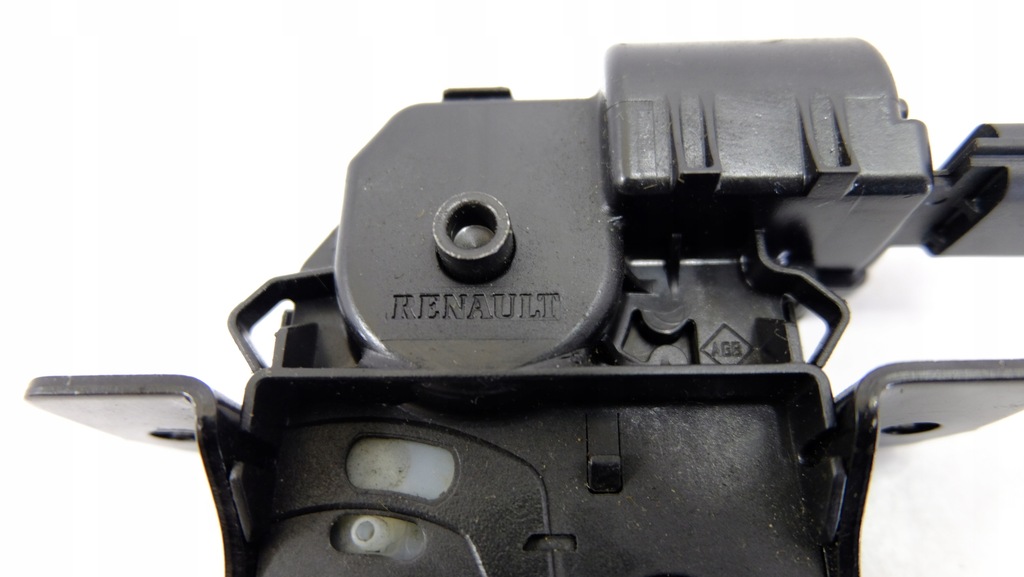 фото №7, Renault twingo ii lift замок крышки багажника