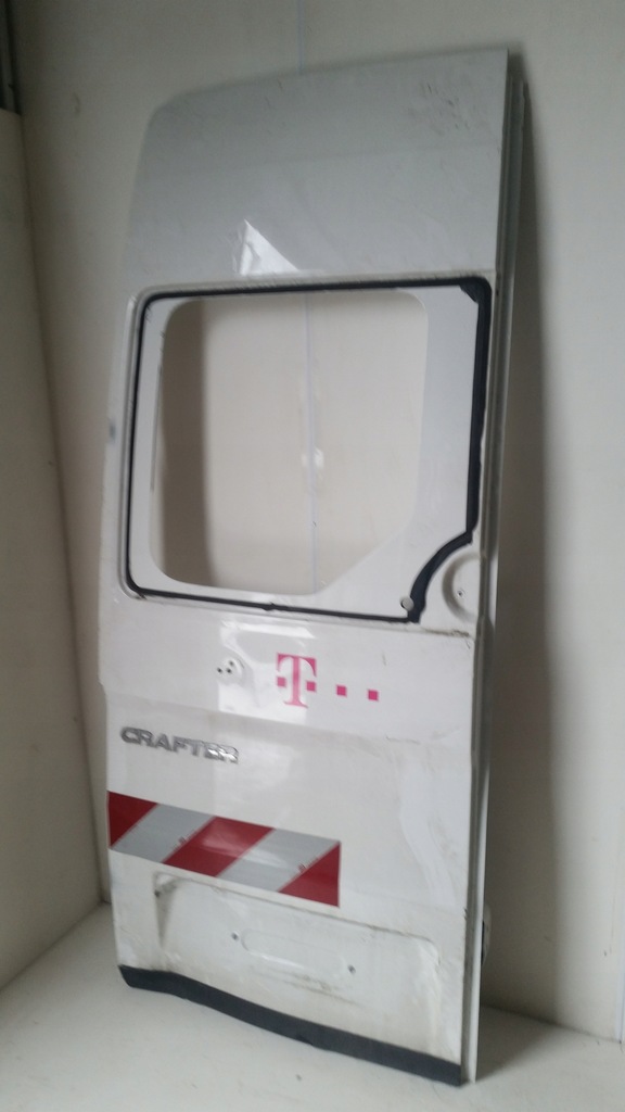 фото №1, Двері vw crafter ii задня