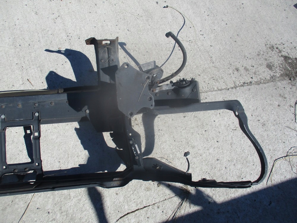 фото №7, Mercedes w220 pas передній підсилювач