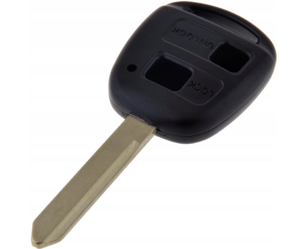 фото №1, Корпус pilot ключ toyota rav4 avensis yaris