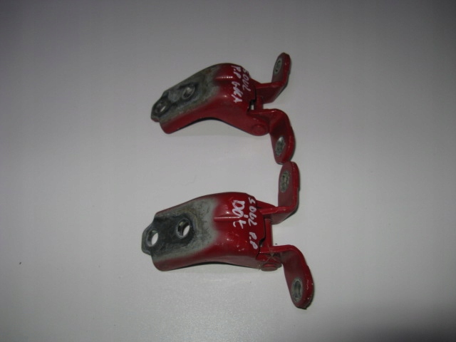 фото №1, Петля двері правий перед kia soul i 1e