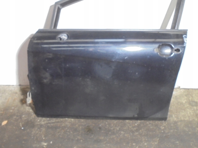 фото №11, Seat leon ii 1p 05-09 двері перед передні ліва lc9z black magic 5d