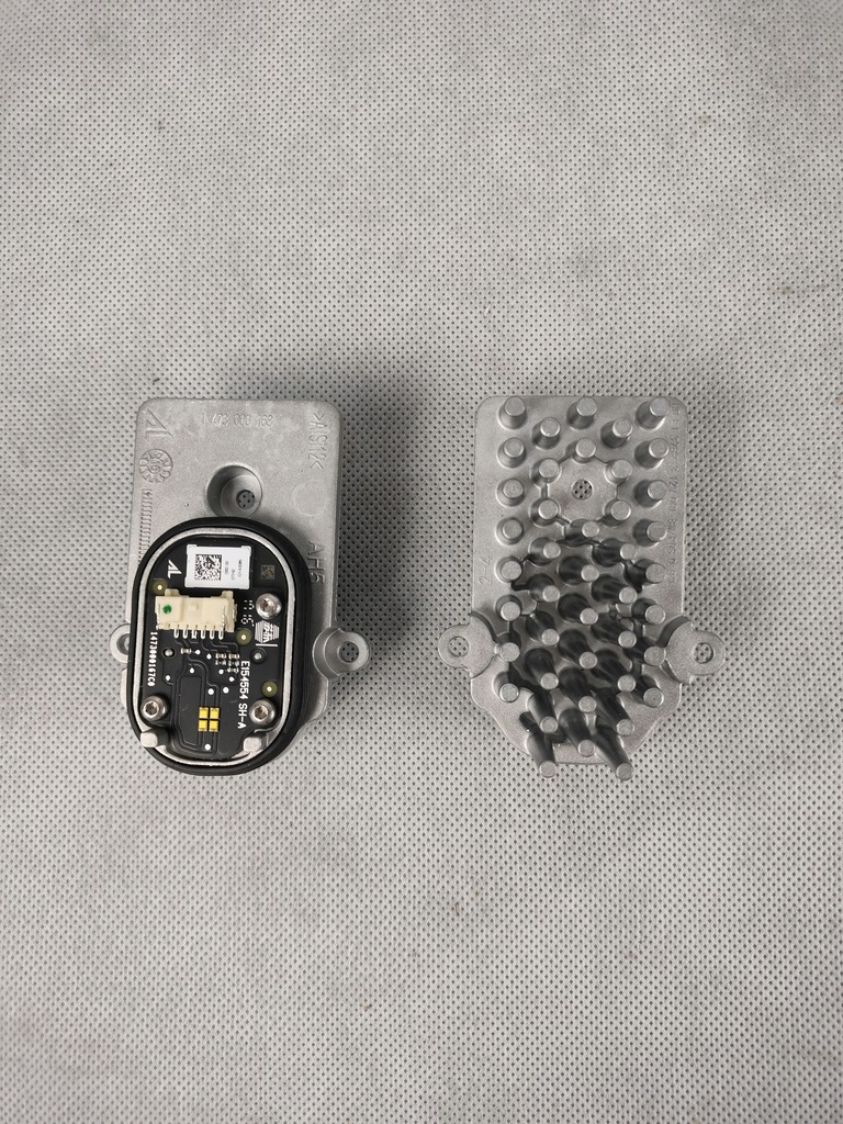 фото №1, Перетворювач модуль led vw tiguan ii 1473000168