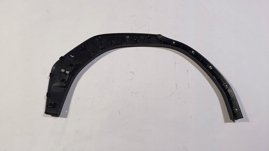 фото №6, Підкрилок молдинг крила накладка підкрилок ліва ліва subaru wrx vb 2022+