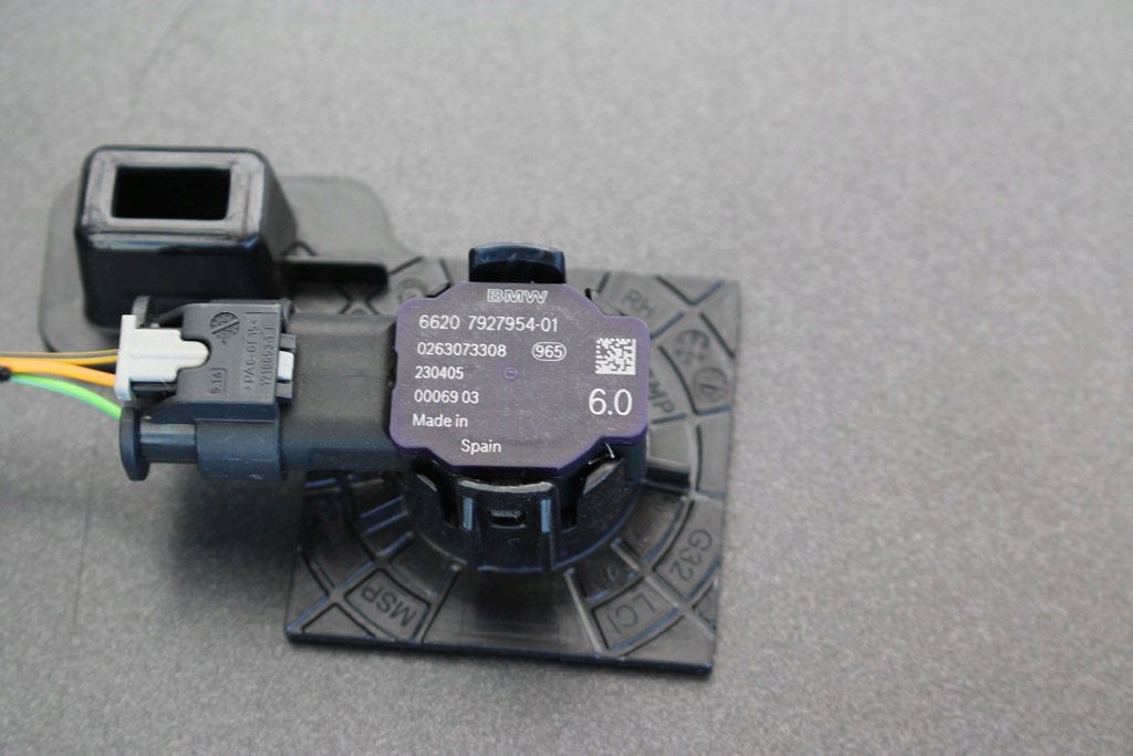 фото №15, Bmw 6 g32 lci бампер задняя задний m набор c4w цвет