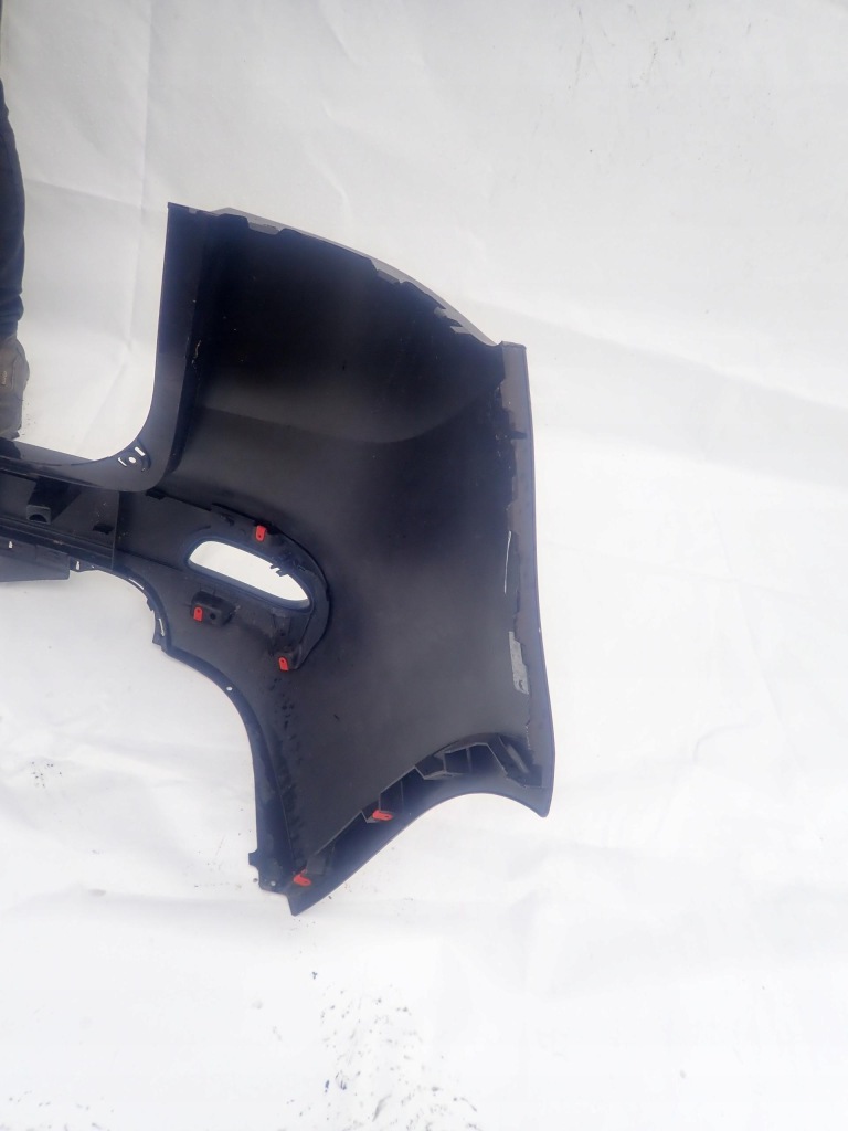 фото №10, Opel zafira c 12- бампер задняя задний na велосипед