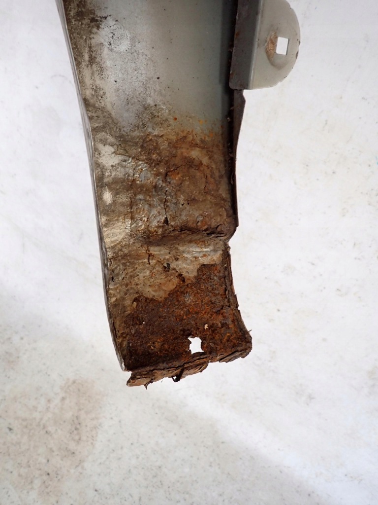 фото №8, Mercedes vito w639 639 lift крыло правый перед передний