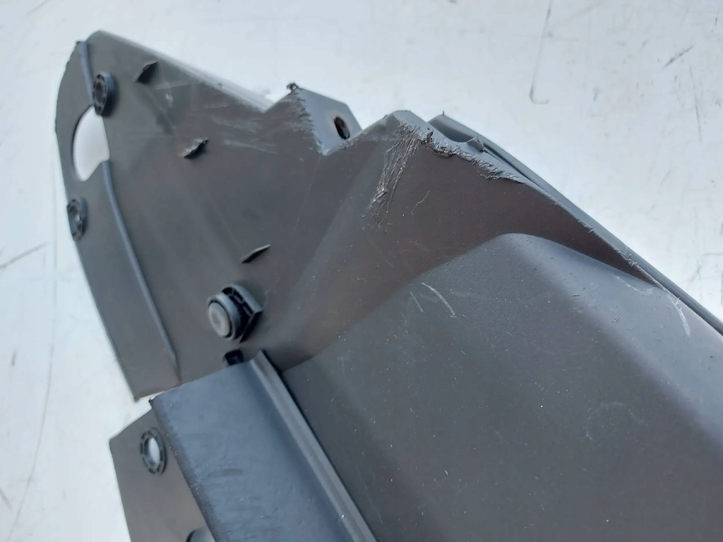 фото №6, Honda insight 3 iii 18- спойлер бампер передний перед