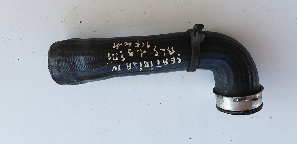 фото №1, Seat ibiza iv wąż труба интеркулер 1.9 tdi