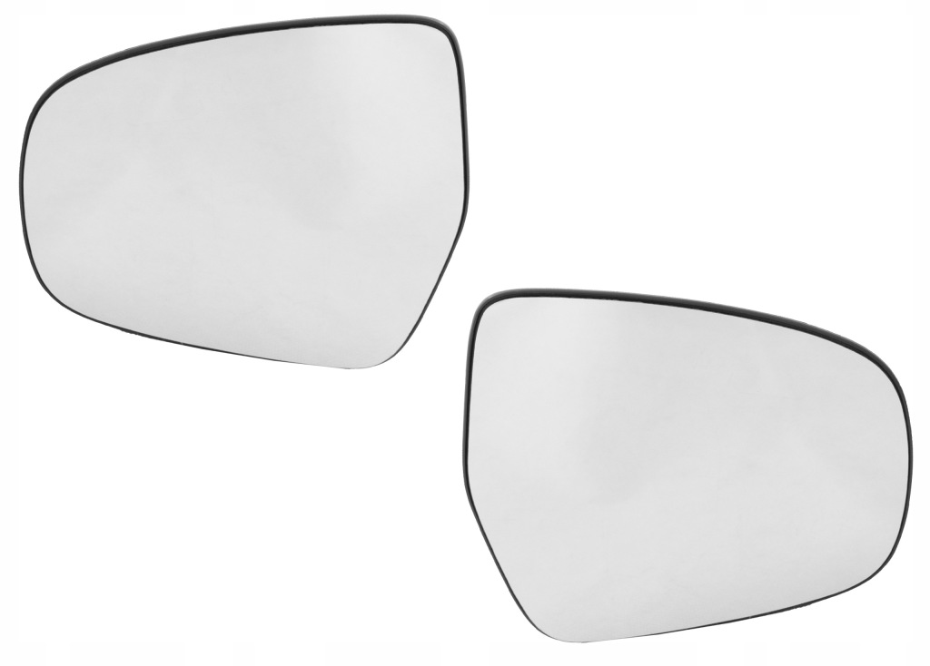 фото №1, Вкладыш зеркало suzuki sx4 cross 13- vitara 2015kpl