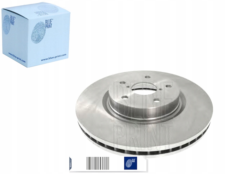 фото №1, Тормозные диски тормозные 2szt subaru levorg outback tribec