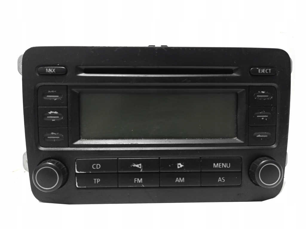 фото №1, Радио cd vw golf v