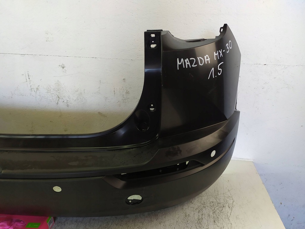 фото №7, Бампер задня задній mazda mx-30 mx30 dn4j50221