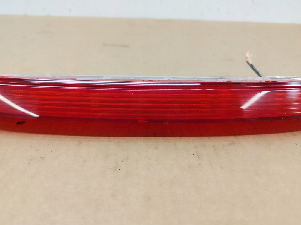 фото №3, Лампа третій світло стоп кришки задня mazda 6 gh lift kombi lata 2010-2012