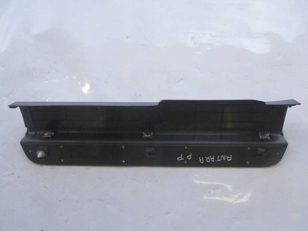 фото №4, Накладка молдинг порог порог na порог перед правая правый opel antara