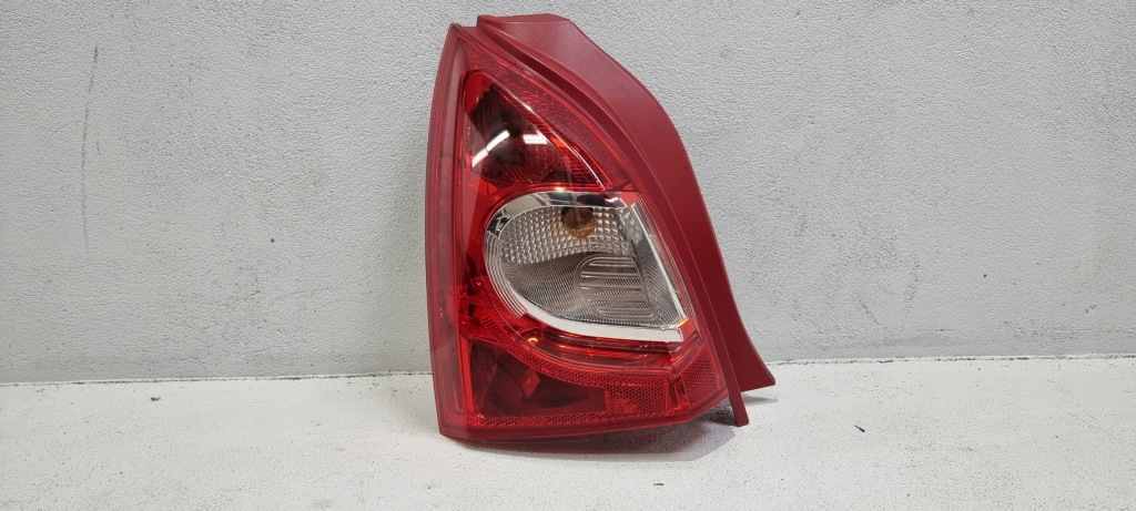 фото №4, Лампа левый задняя задняя renault twingo ii lift 12-14