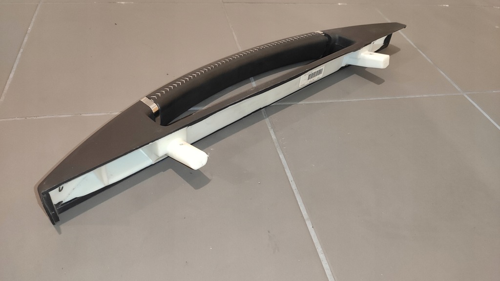 фото №5, Jeep cherokee liberty kk кронштейн ручка консолі czarna шкіра оригінал