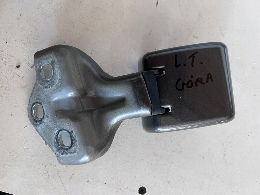 фото №1, Петля двері лівий задня верхній peugeot expert iii 16- колір evl