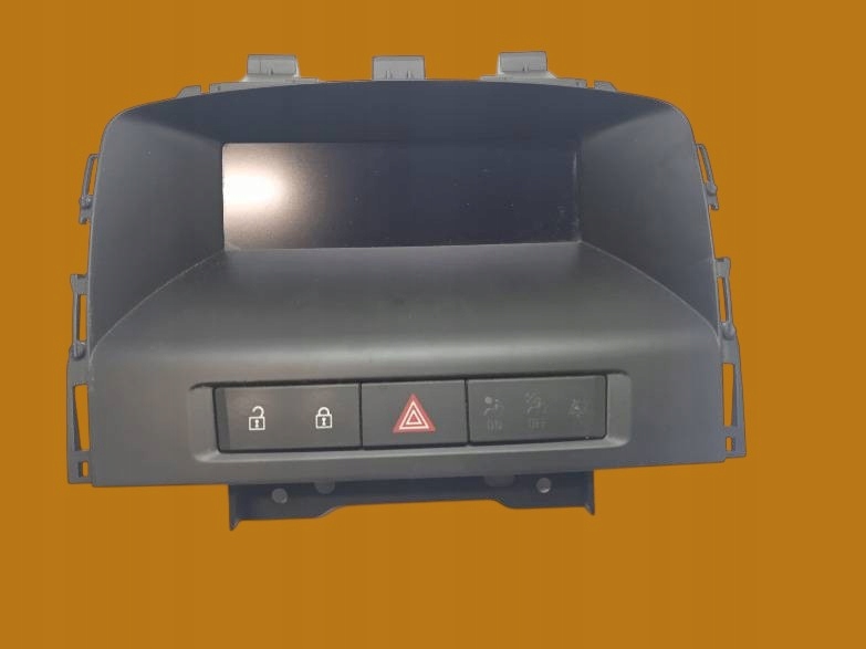 фото №1, Дисплей 13267984 opel astra iv 2009- 2020 j