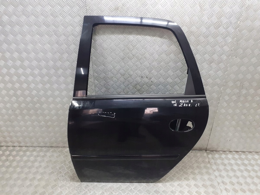 фото №1, Двері лівий задня opel meriva a z20r