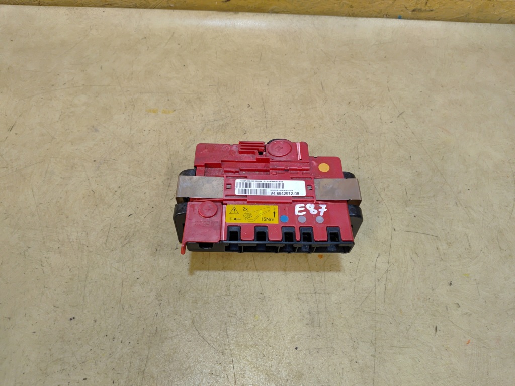 фото №1, Bmw 1 e87 2.0 d розподільник 6942912