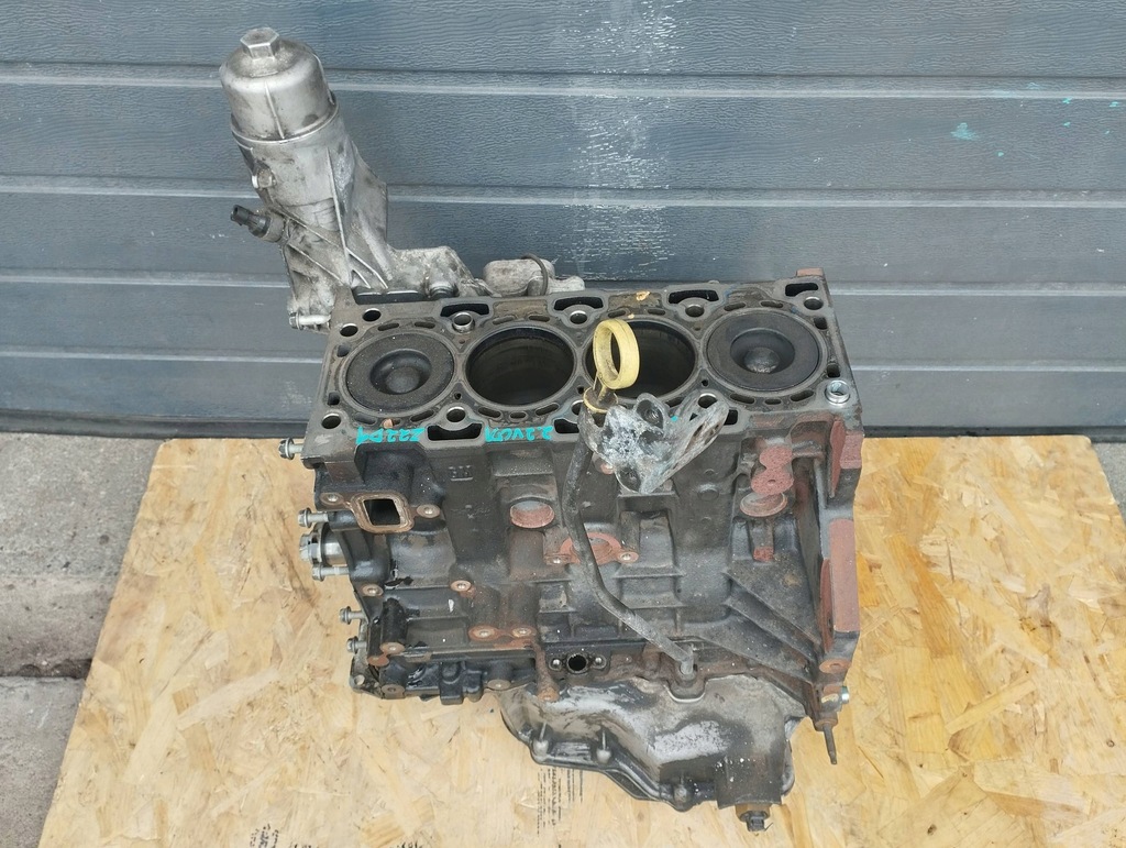 фото №5, Блок двигателя z22d1 chevrolet captiva 2.2 vcdi