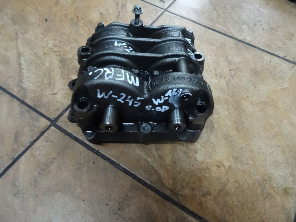Купить W245 w169 2.0d насос масляная