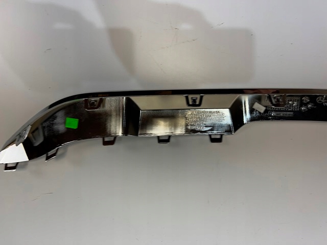 фото №6, Mercedes gle w166 молдинг накладка хром задняя