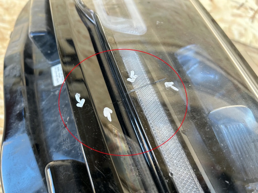 фото №8, Land rover range rover velar 2018 лампи передні