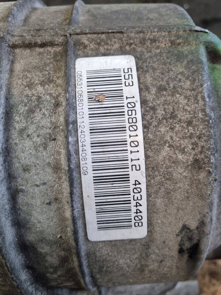 фото №9, Коробка передач передач автоматическая коробка передач bmw e90 e91 6hp26 157241006 5036608