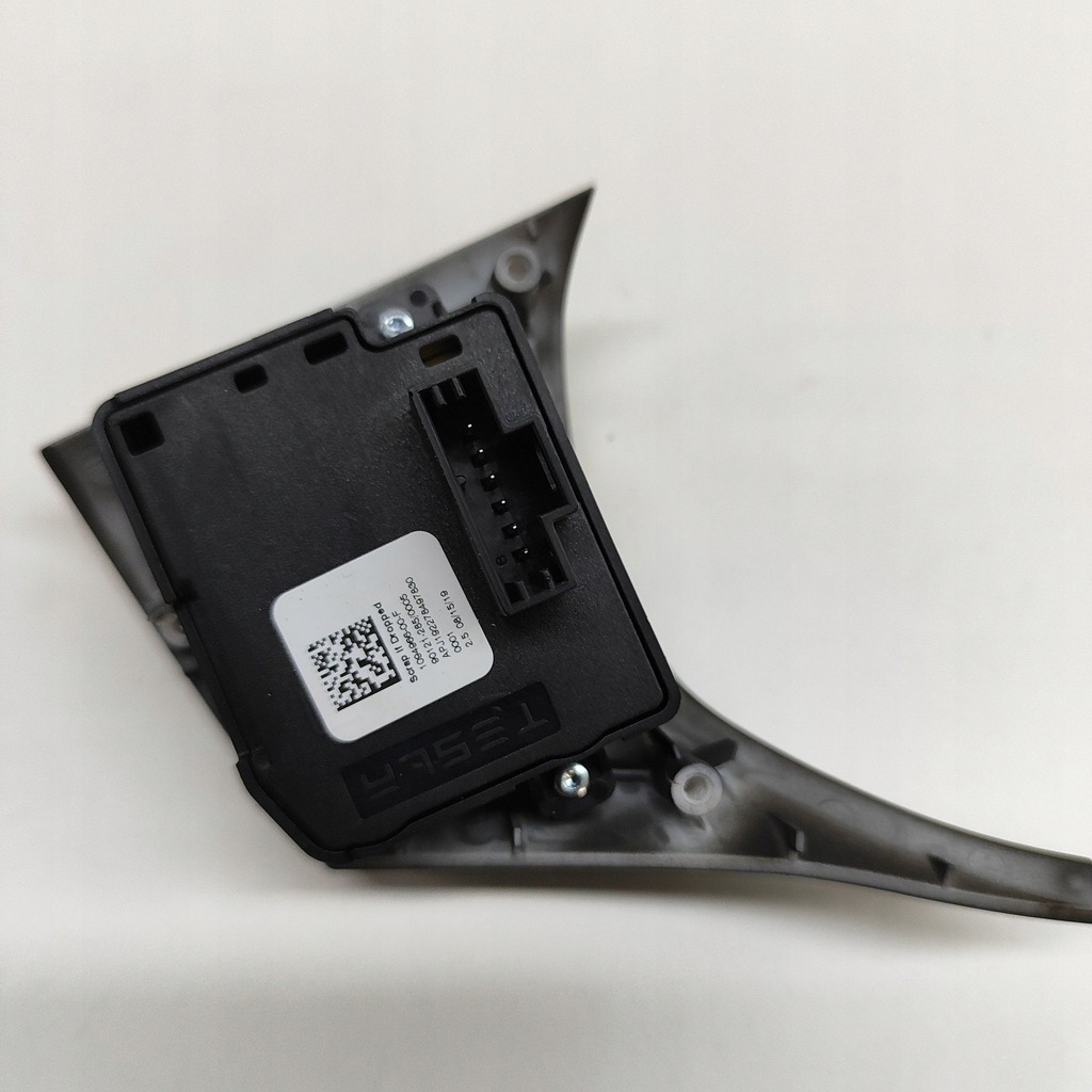 фото №6, Tesla model 3 2019 перемикач / кнопка керма