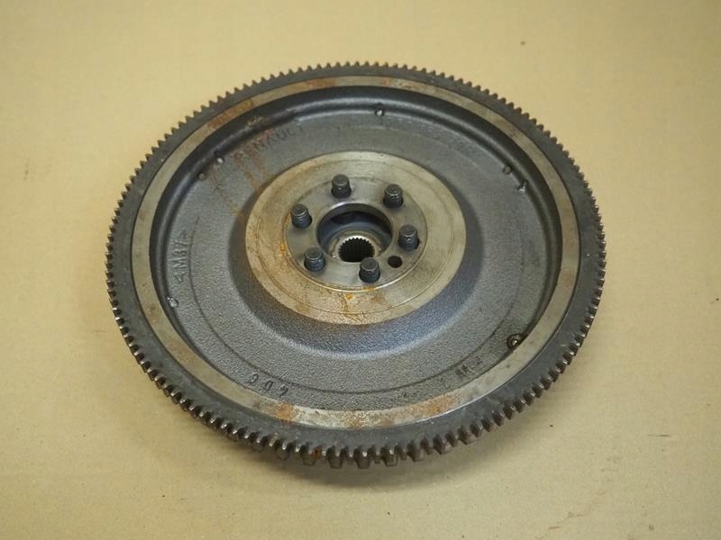 фото №8, Сцепление полный twingo iii forfour ii 1.0 sce