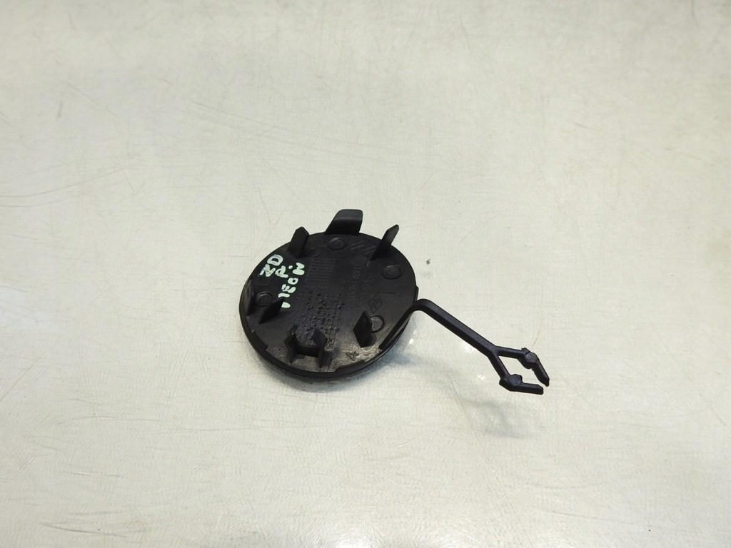 фото №3, Заглушка фаркоп бампера перед terpr renault megane iv 511805148r