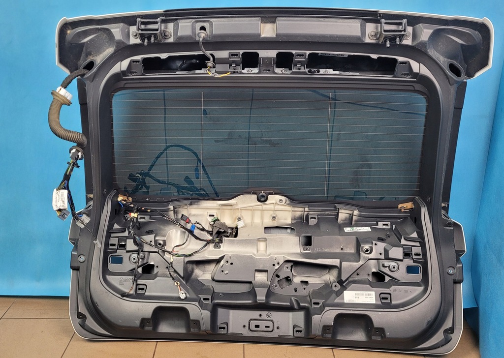 фото №9, Volvo xc60 ii 21r 2.0d кришка багажника багажника 31420451