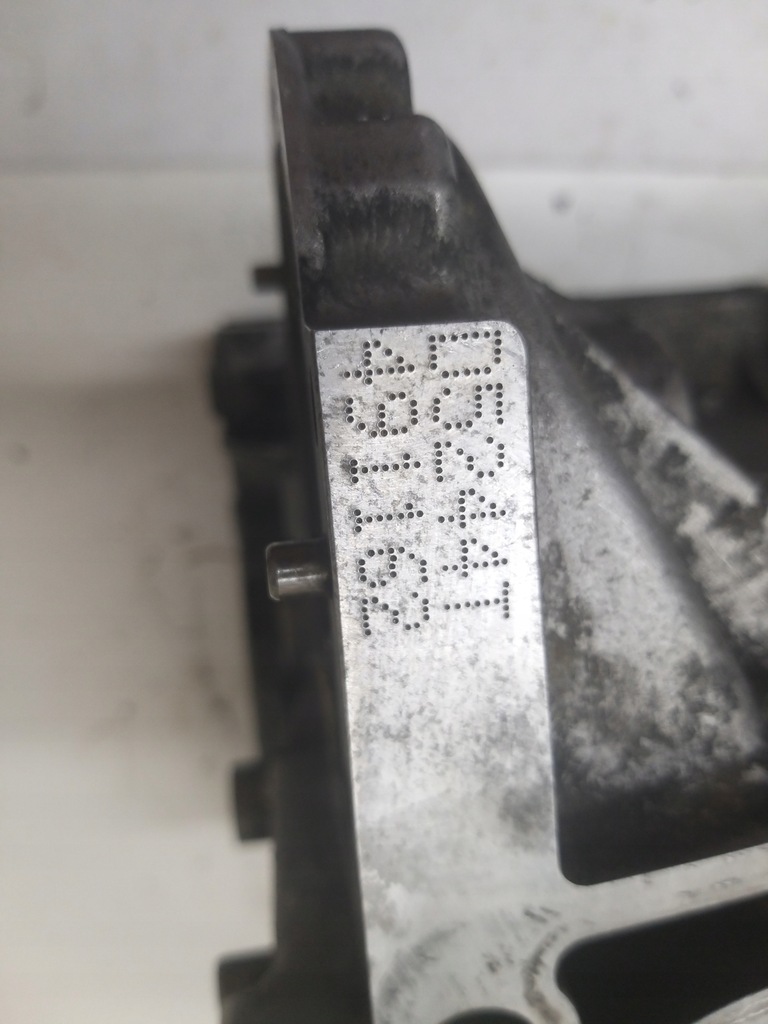 фото №14, Блок двигателя s60 s80 xc90 xc7 volvo 2.4 d d5244t 185km 2.4d5 30677367