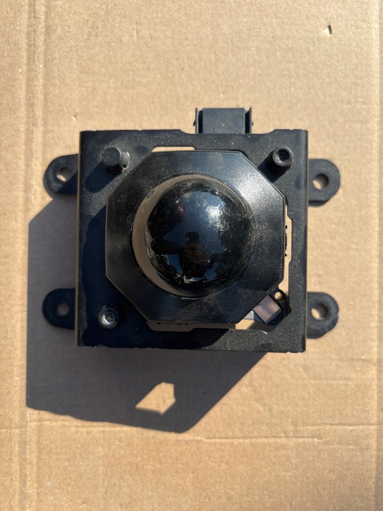 Купить Vw touareg 3 760 датчик радар distronic 760907561b